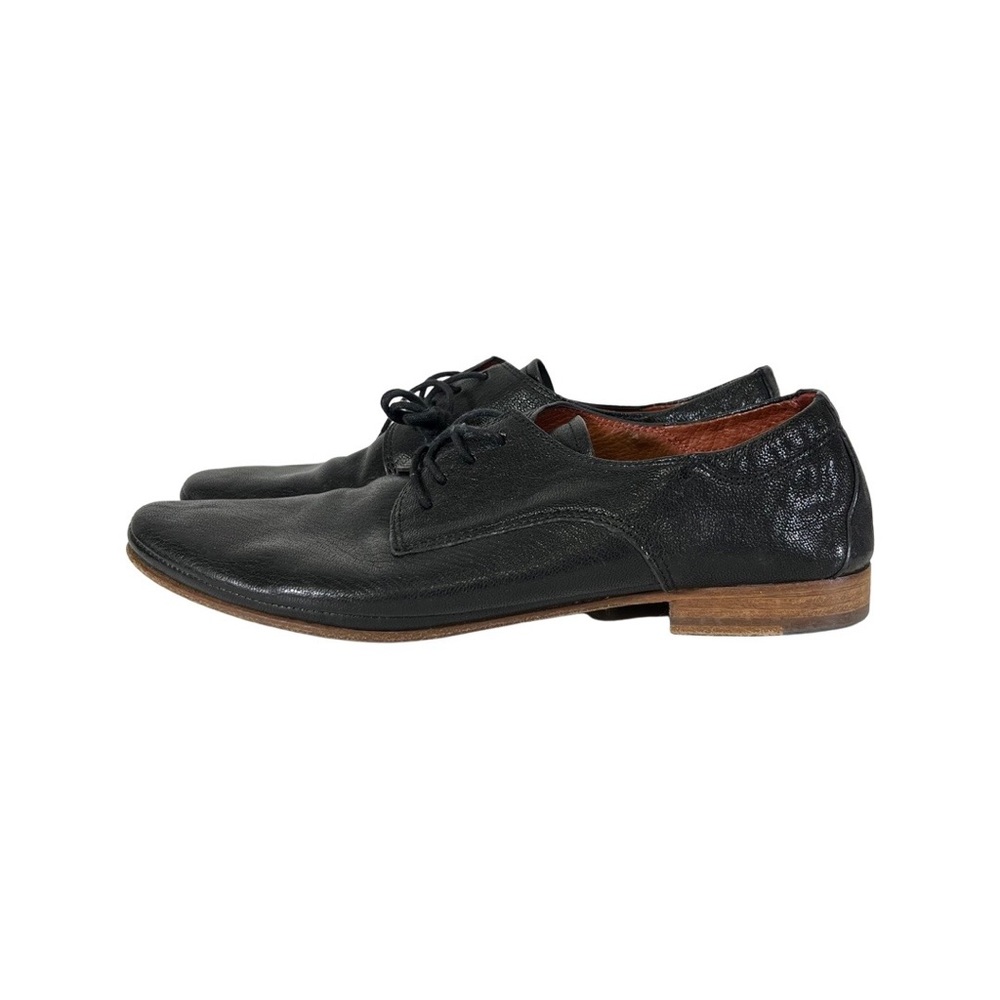 Aerin black dress shoes size 10